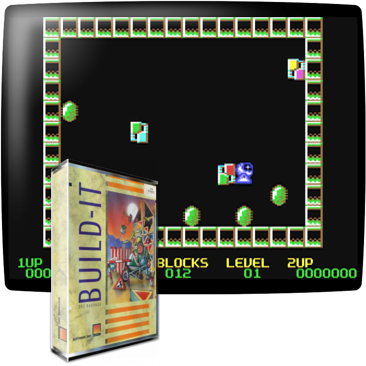 Build It! - Das Brauhaus — mixrbv1 (WOR)