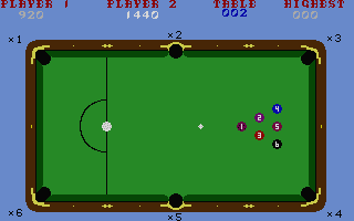 Electronic Pool — ss (EU)