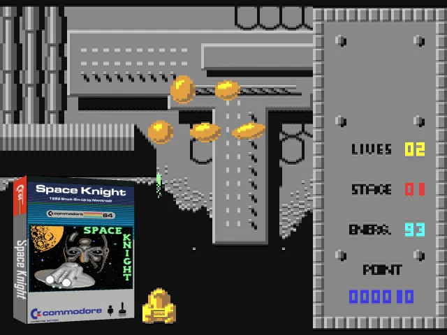 Space Knight — mixrbv2 (CUS)