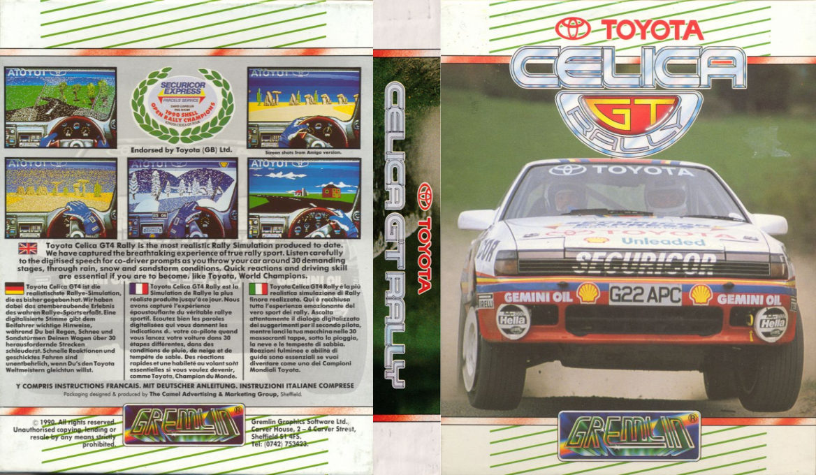Toyota Celica GT Rally — box-texture (EU)