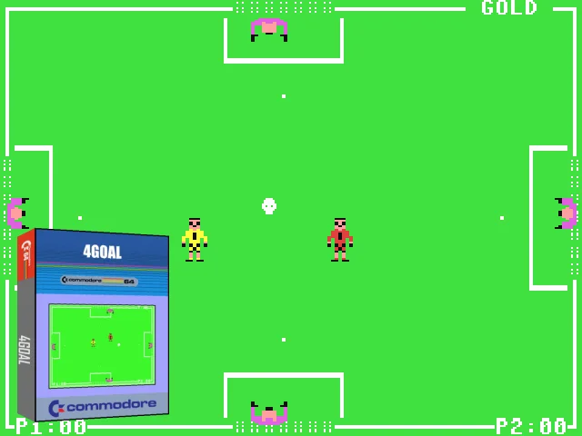 4GOAL — mixrbv2 (CUS)