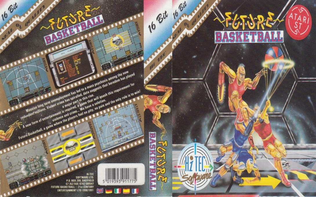 Future Basketball — box-texture (EU)