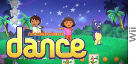 Nickelodeon Dance — steamgrid