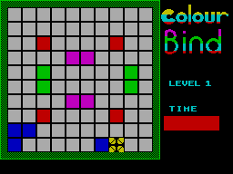 Colourbind — ss (WOR)