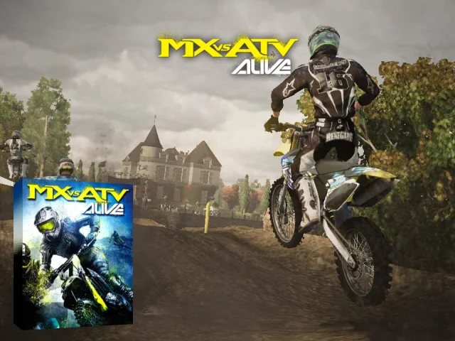 MX vs. ATV Alive — mixrbv2 (WOR)