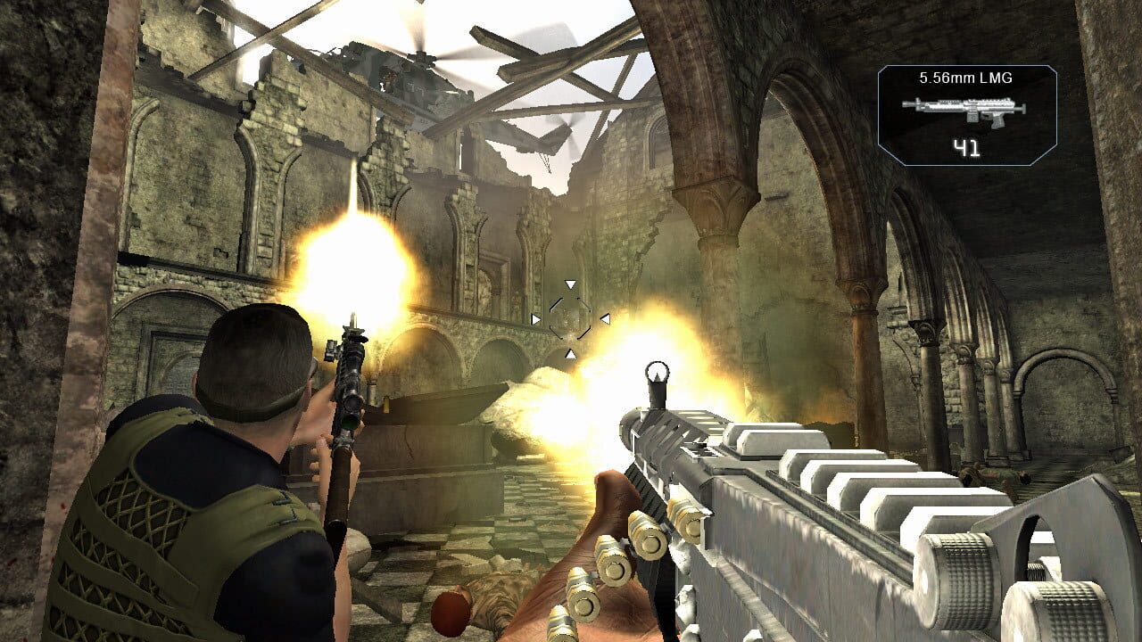 Conflict - Denied Ops — screenshot (WOR)
