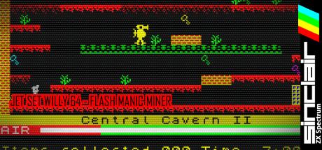 Jet Set Willy 64 - Flash Manic Miner — steamgrid