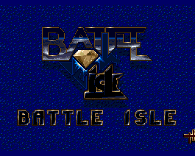 Battle Isle - Data Disk I - Air-Land-Sea — sstitle (WOR)