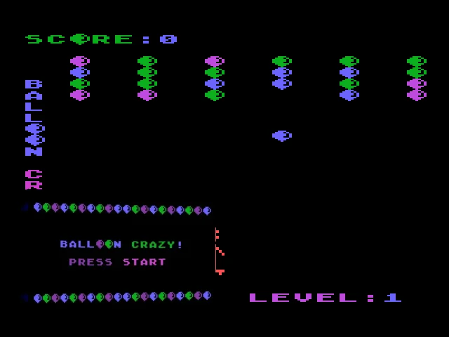 Balloon Crazy — mixrbv2 (WOR)