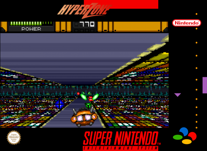 Hyperzone — box-2D (SS)