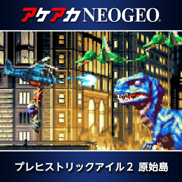 Aca Neogeo Prehistoric Isle 2 — support-texture (JP)