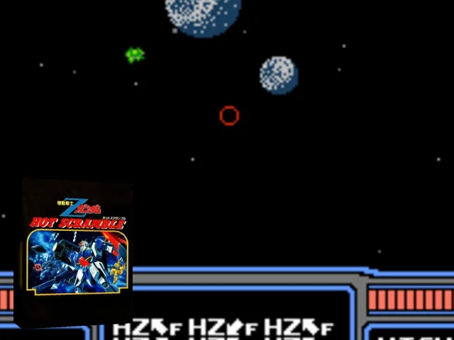 Scrubby Scramble — mixrbv2 (WOR)