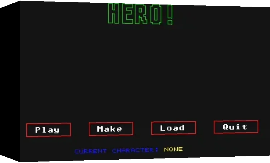 Hero! — box-3D (WOR)