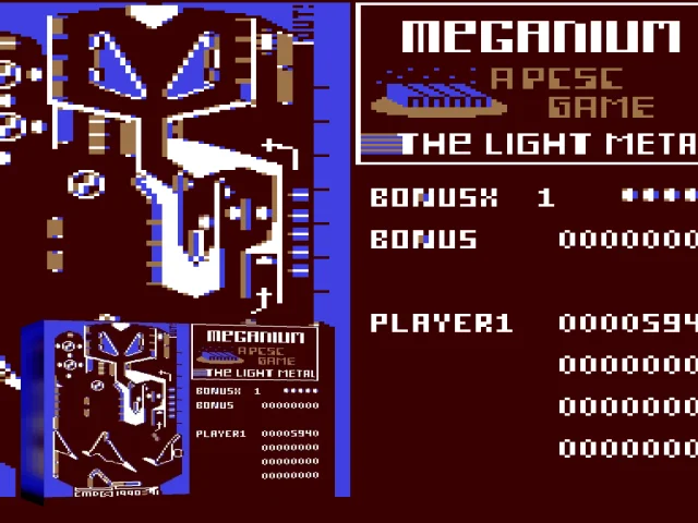 Meganium : The Light Metal — mixrbv2 (WOR)