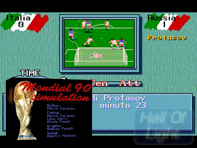 Mondial 90 Simulation — mixrbv2 (WOR)
