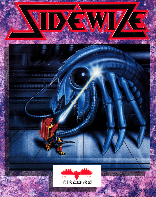 Sidewize box art
