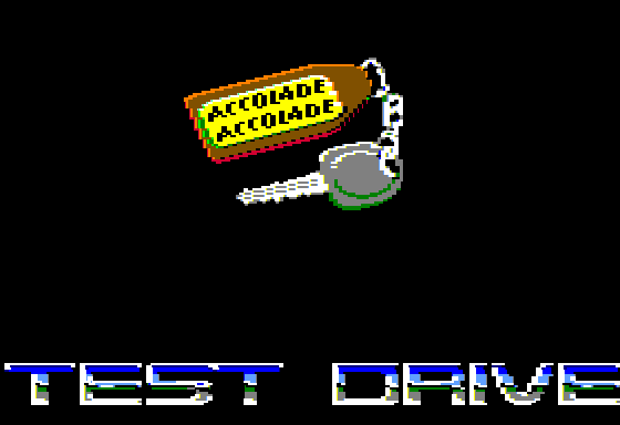 Test Drive — sstitle (US)