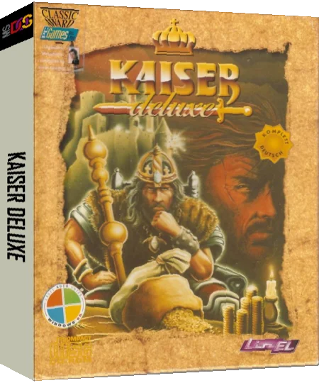 Kaiser Deluxe — box-3D (DE)