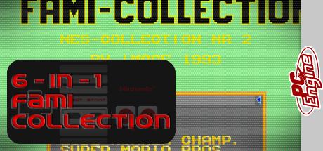 6-in-1 Fami Collection - Nes Collection Nr 2 — steamgrid