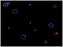 Asteroids — ss (WOR)