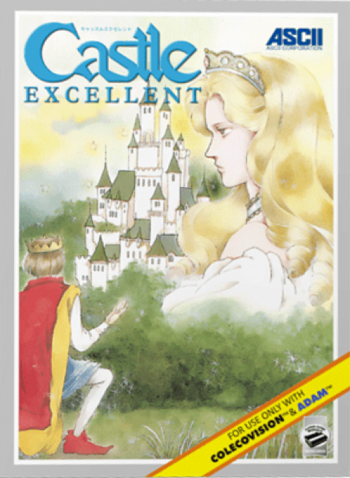 Castle Excellent box art