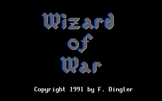 Wizard Of War — sstitle (WOR)