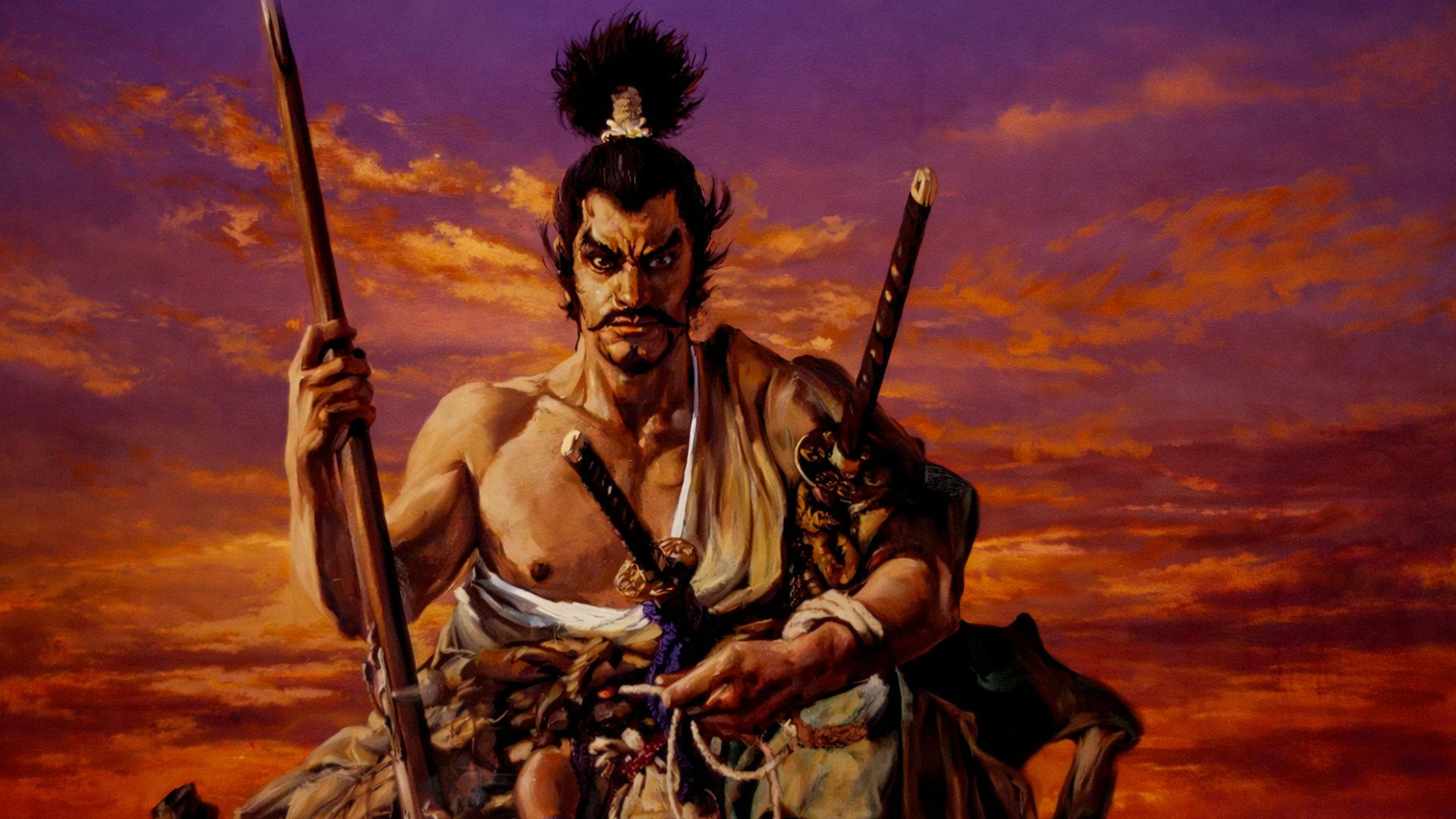 Nobunaga no Yabou - Haouden — fanart