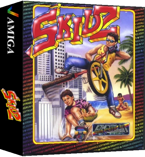 Skidz — box-3D (WOR)