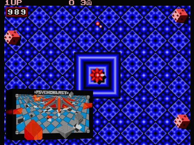 Psycho Blast — mixrbv2 (WOR)