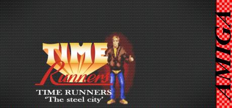 Time Runners 11 - The Steel City — steamgrid