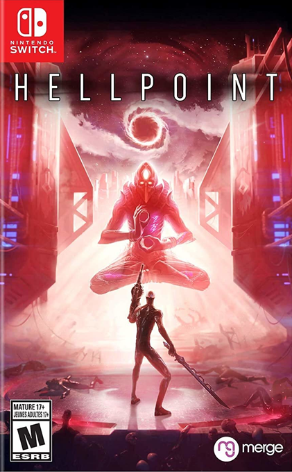 Hellpoint box art