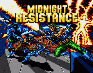 Midnight Resistance — sstitle (EU)