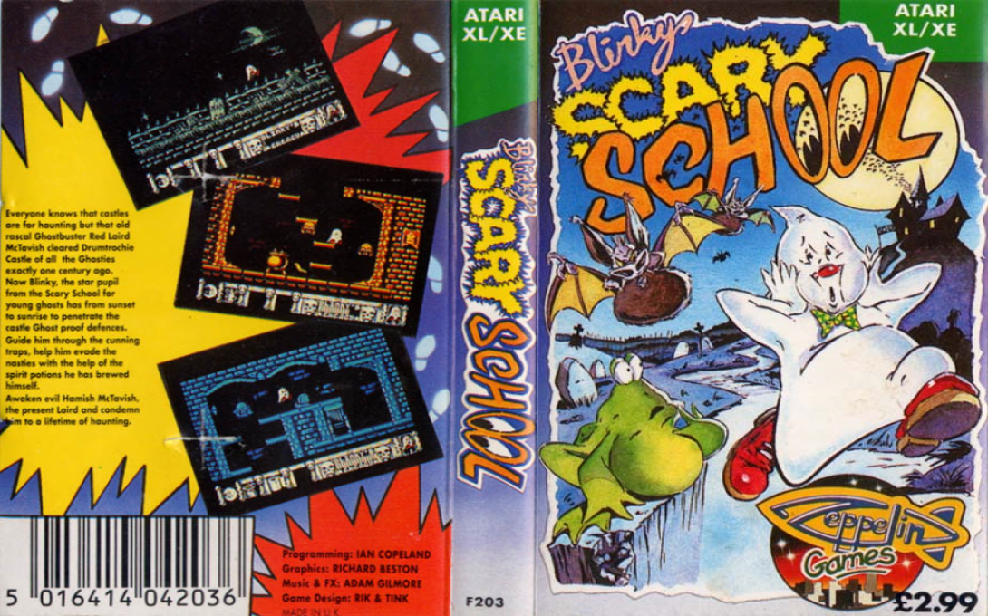 Blinky's Scary School — box-texture (WOR)