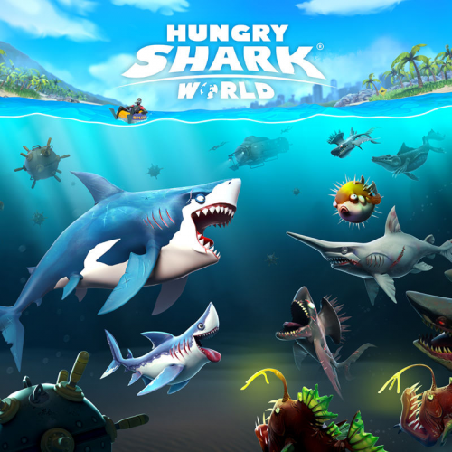 Hungry Shark World — support-texture (CUS)