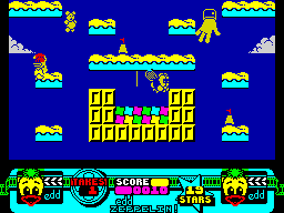 Edd The Duck! — ss (EU)