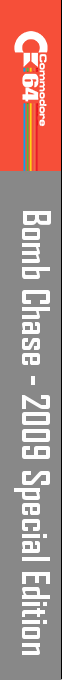 Bomb Chase : 2009 Special Edition — box-2D-side (CUS)