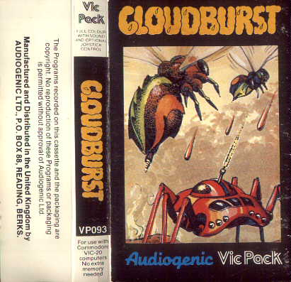 Cloudburst — box-scan (US)