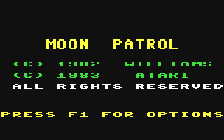 Moon Patrol — sstitle (US)