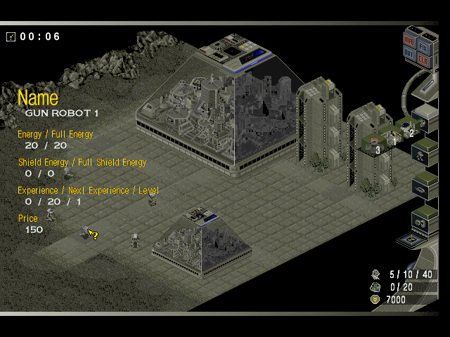 Armored Moon - The Next Eden — ss (US)