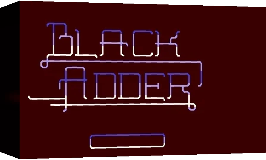 Black Adder — box-3D (WOR)