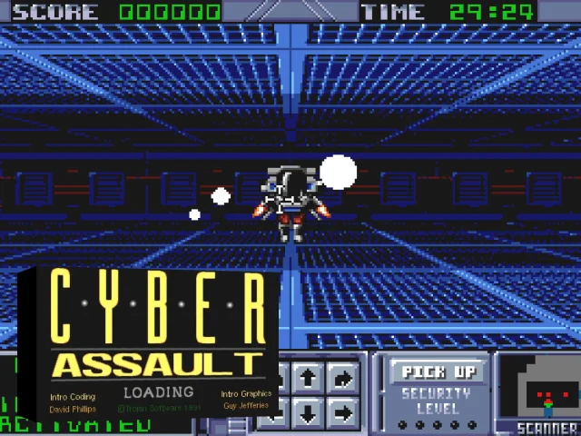 Cyber Assault — mixrbv2 (WOR)