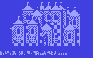 Grungy Towers — sstitle (WOR)