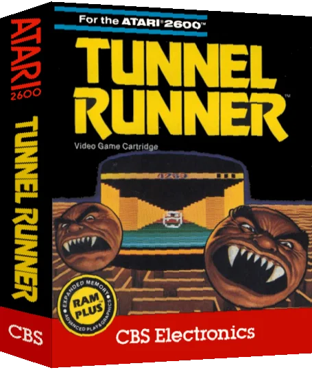 Tunnel Runner — box-3D (US)