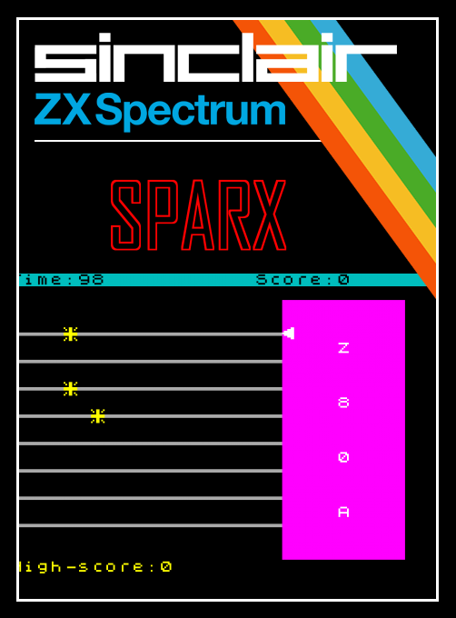 Sparx box art