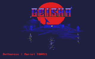 Geisha — sstitle (EU)