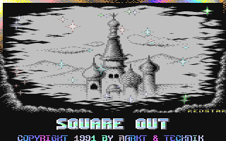 Square Out — sstitle (WOR)