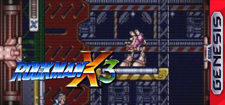 Rockman X3 — steamgrid