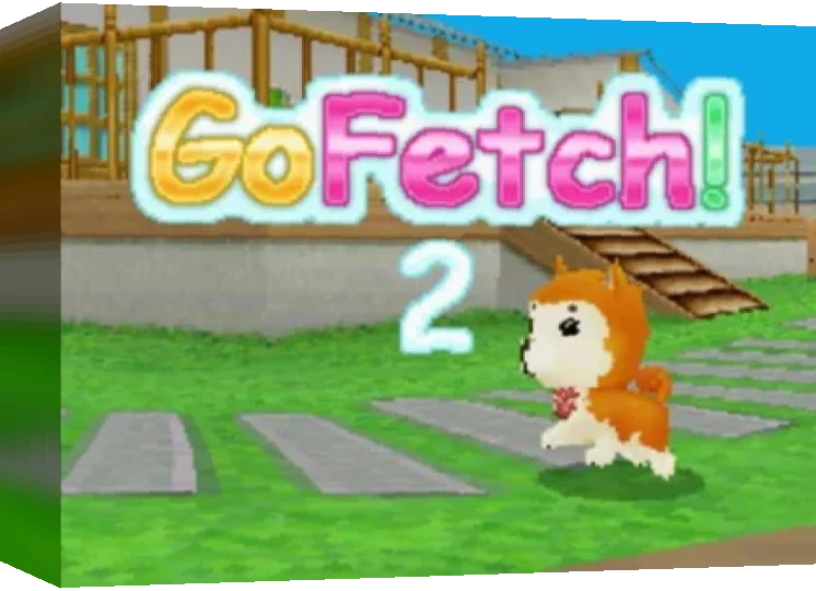 Go Fetch! 2 — box-3D (US)