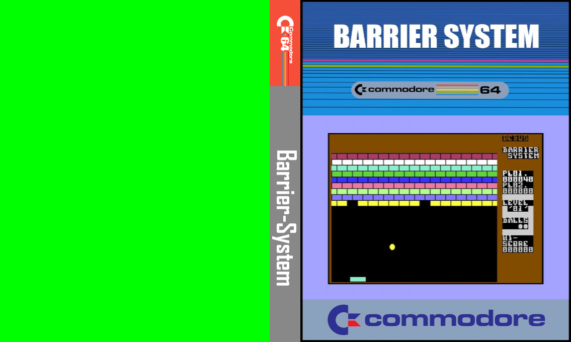 Barrier-System — box-texture (CUS)