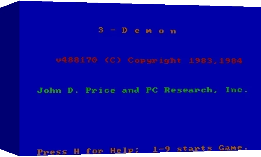 3-Demon — box-3D (WOR)